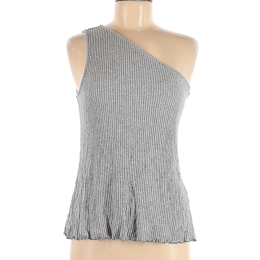 Lovers and Friends one shoulder tank
